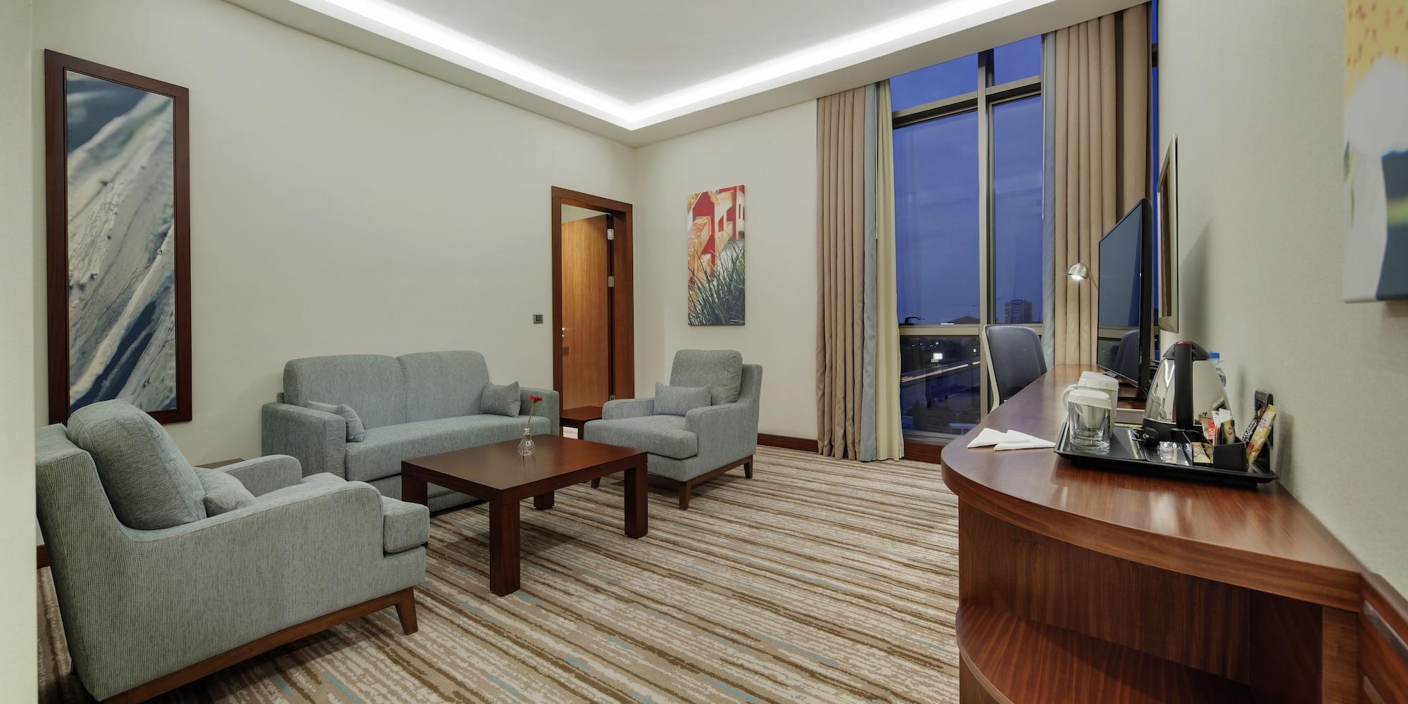 Hilton Garden Inn Çorlu Buitenkant foto