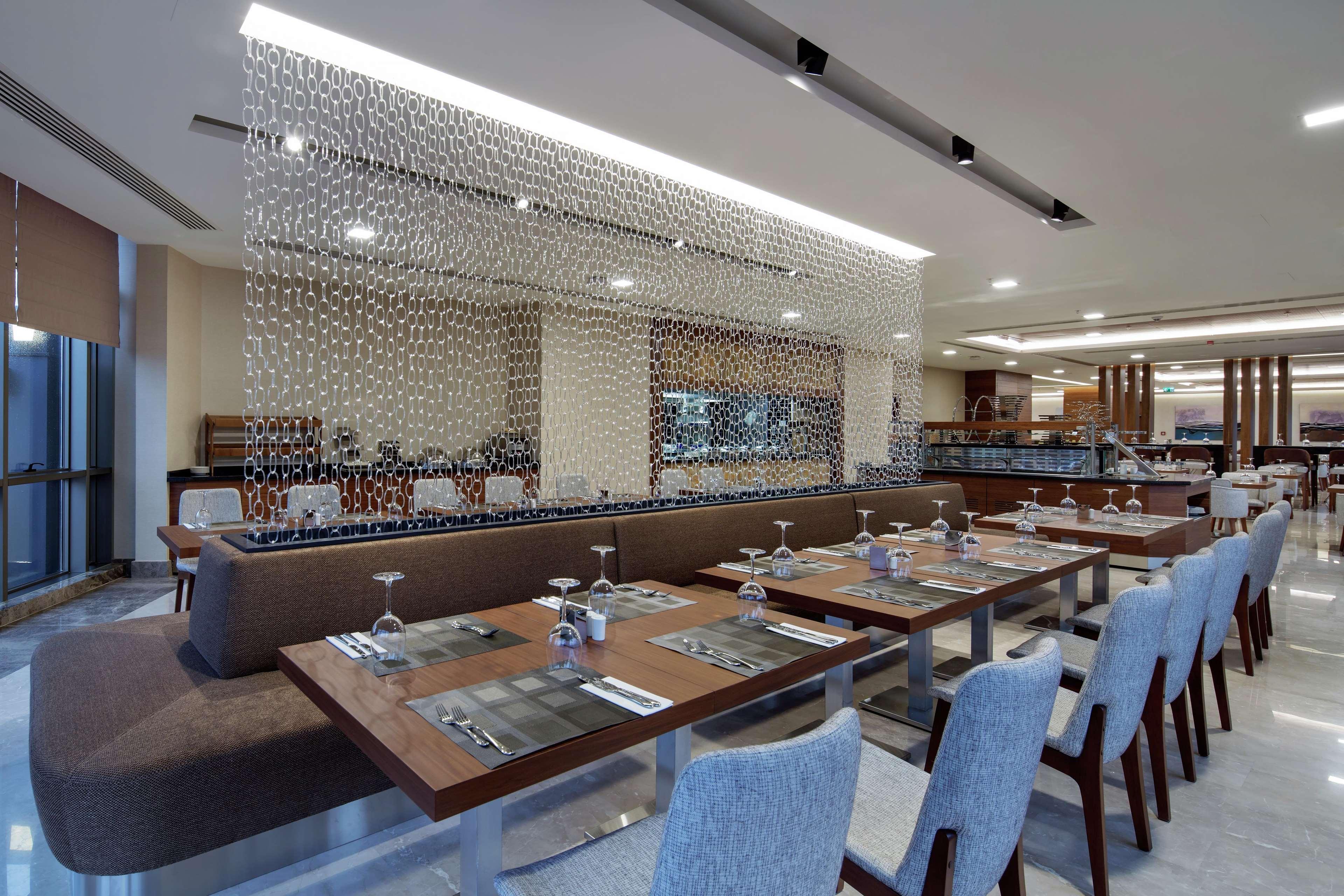 Hilton Garden Inn Çorlu Buitenkant foto