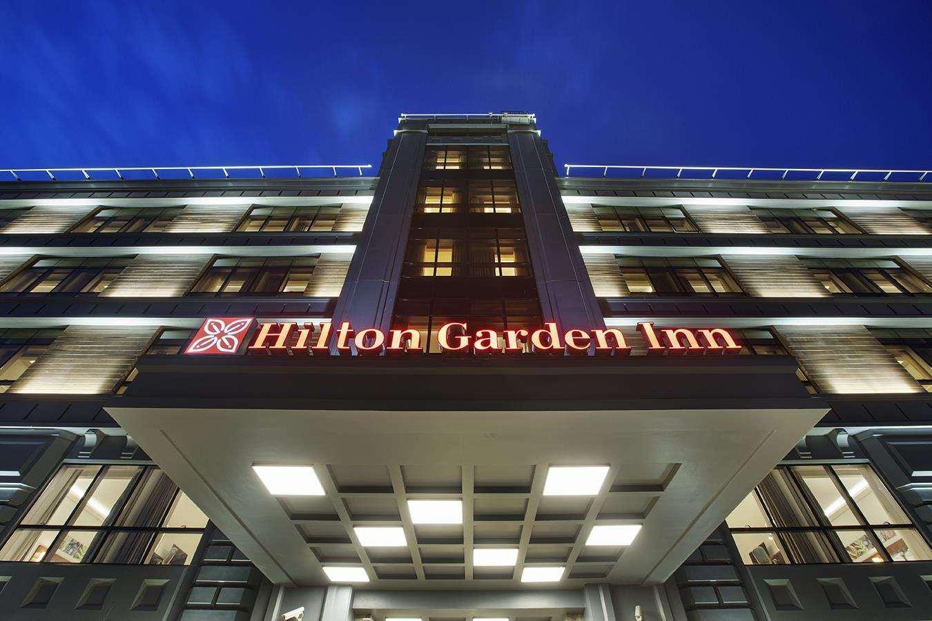 Hilton Garden Inn Çorlu Buitenkant foto