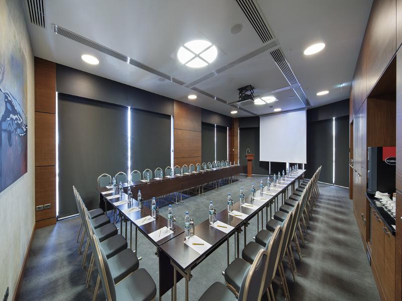 Hilton Garden Inn Çorlu Buitenkant foto