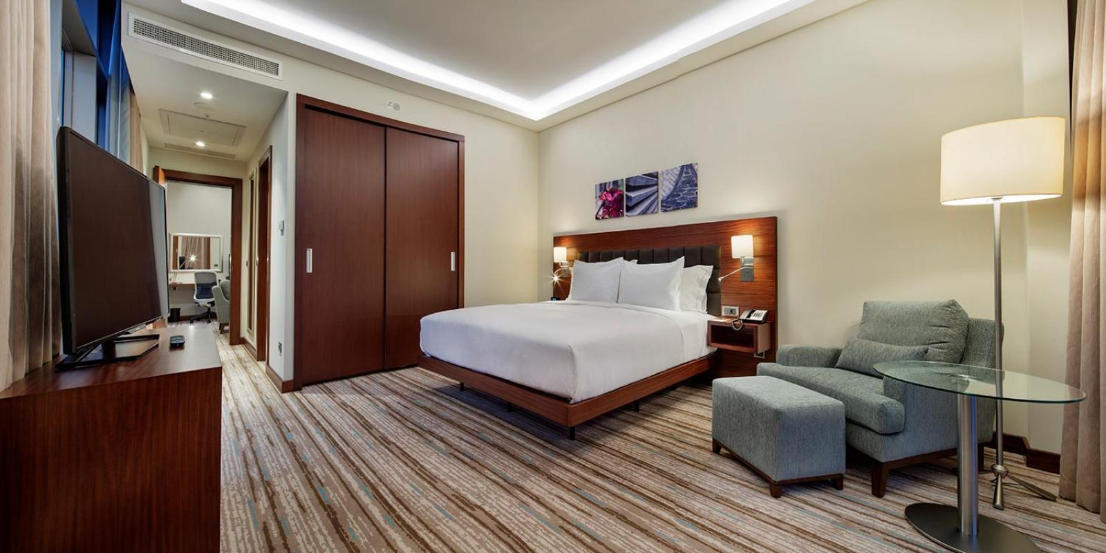 Hilton Garden Inn Çorlu Buitenkant foto