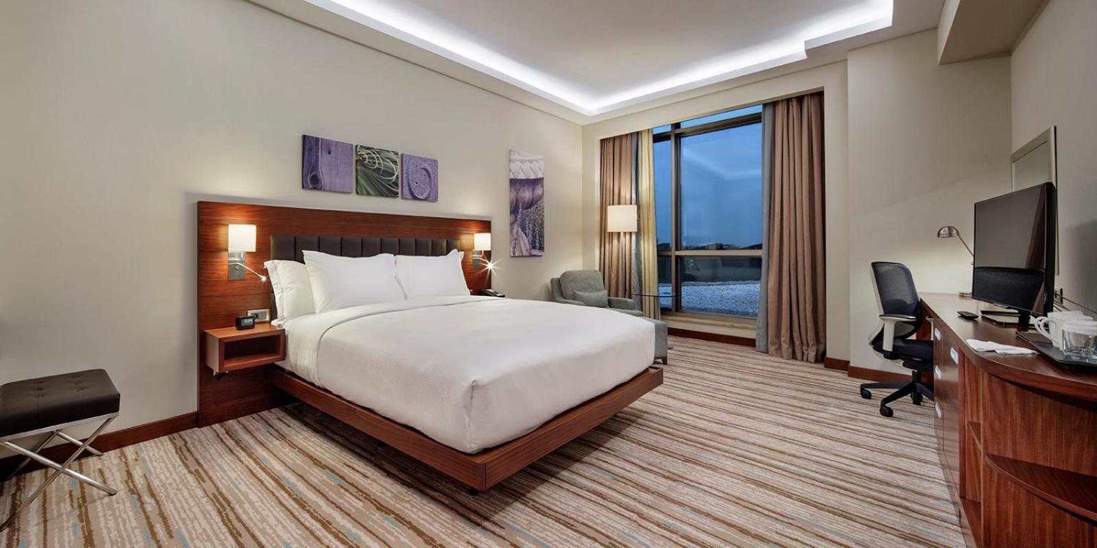 Hilton Garden Inn Çorlu Buitenkant foto