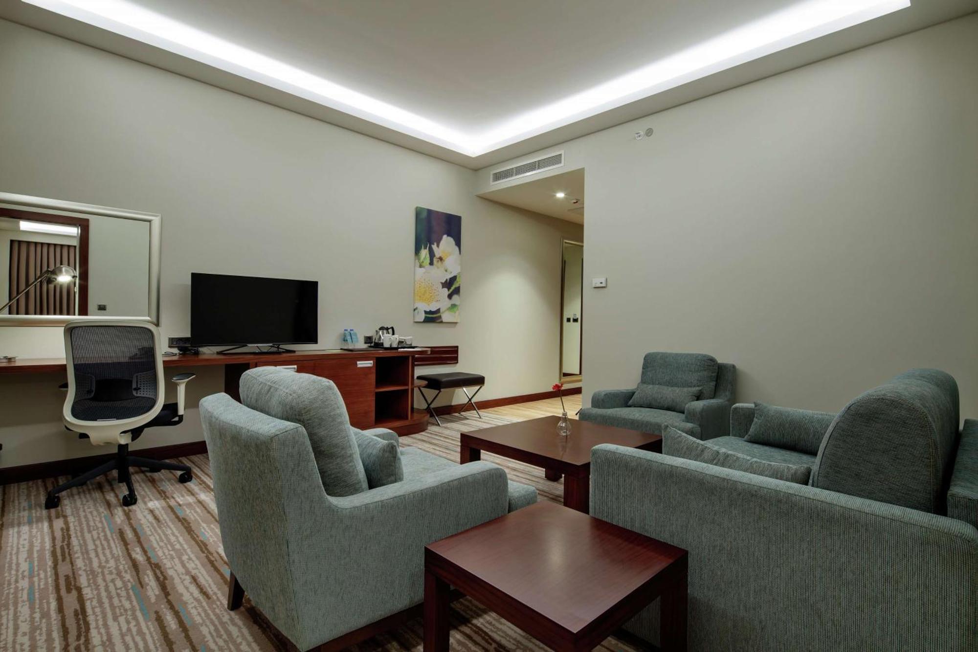 Hilton Garden Inn Çorlu Buitenkant foto