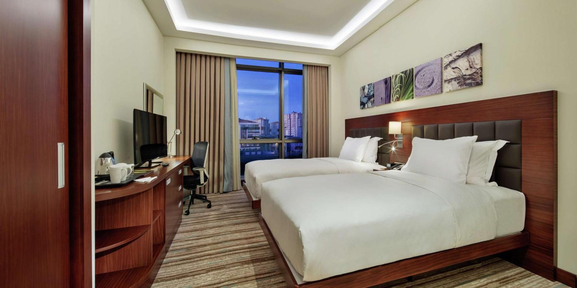 Hilton Garden Inn Çorlu Buitenkant foto