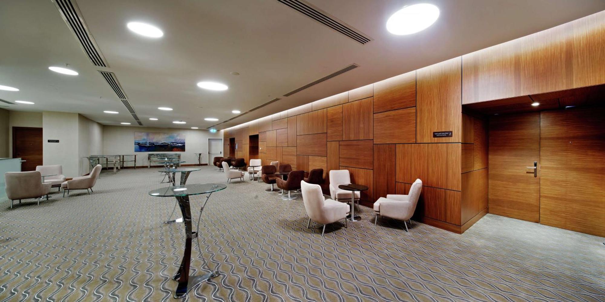 Hilton Garden Inn Çorlu Buitenkant foto