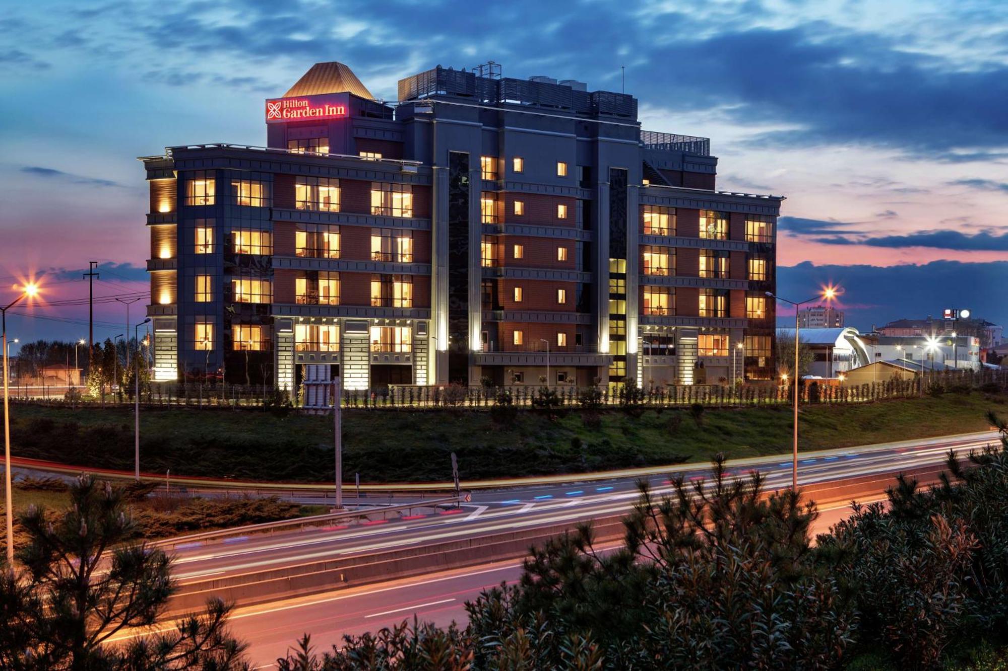 Hilton Garden Inn Çorlu Buitenkant foto