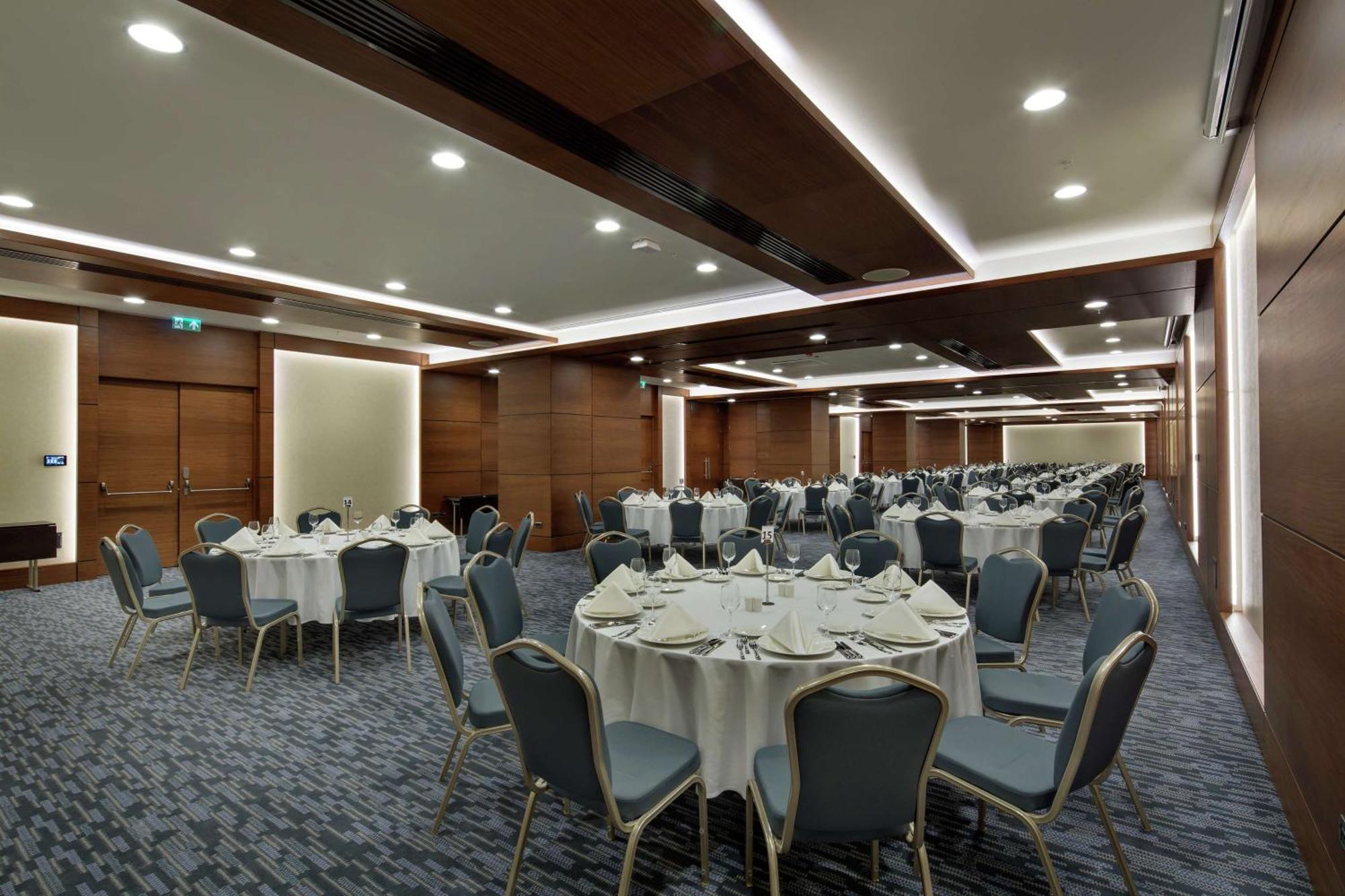 Hilton Garden Inn Çorlu Buitenkant foto