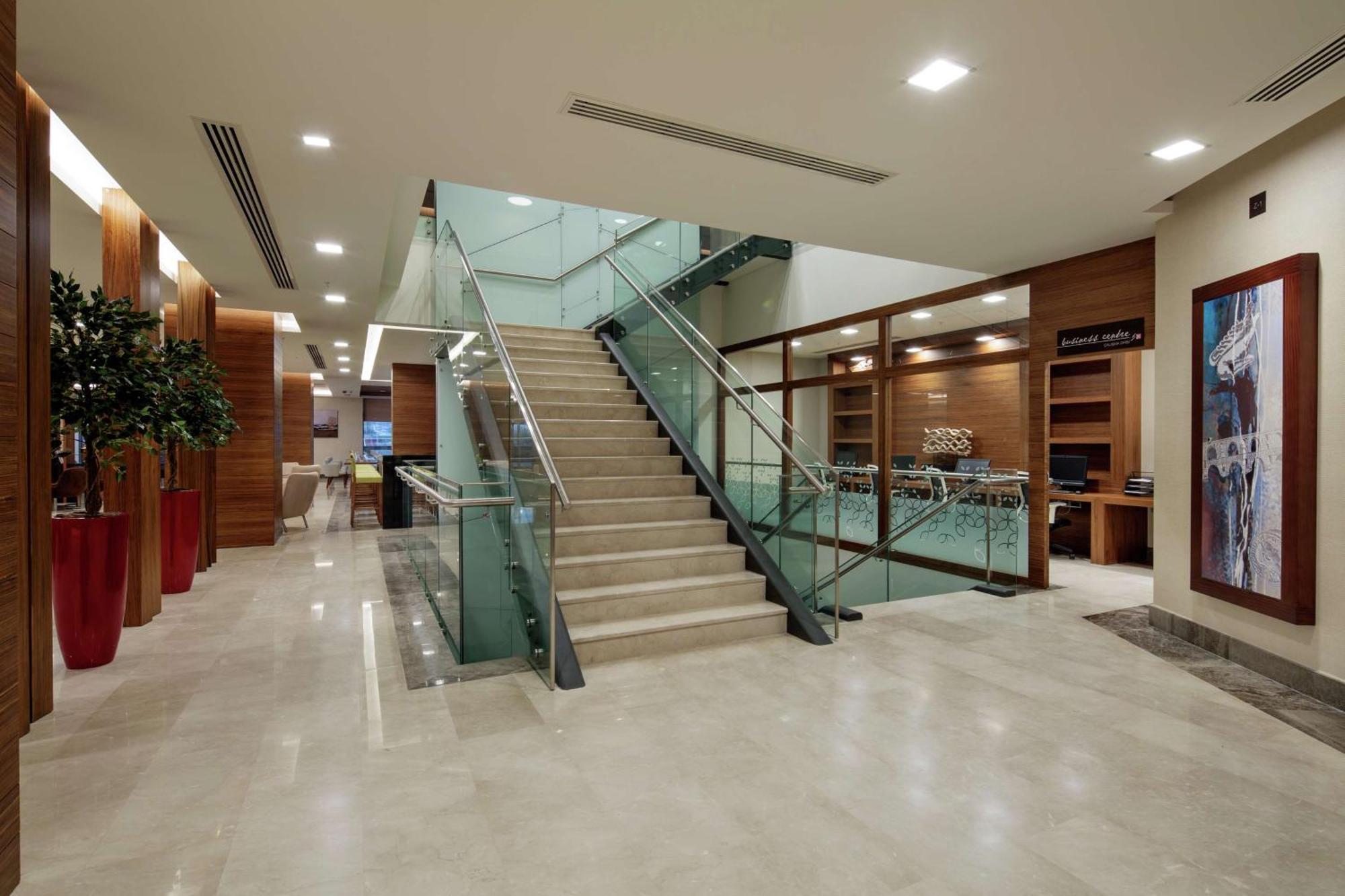 Hilton Garden Inn Çorlu Buitenkant foto