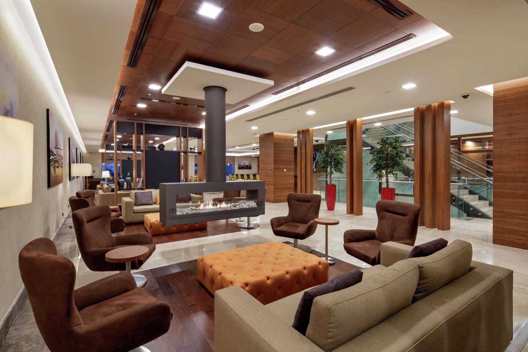 Hilton Garden Inn Çorlu Buitenkant foto