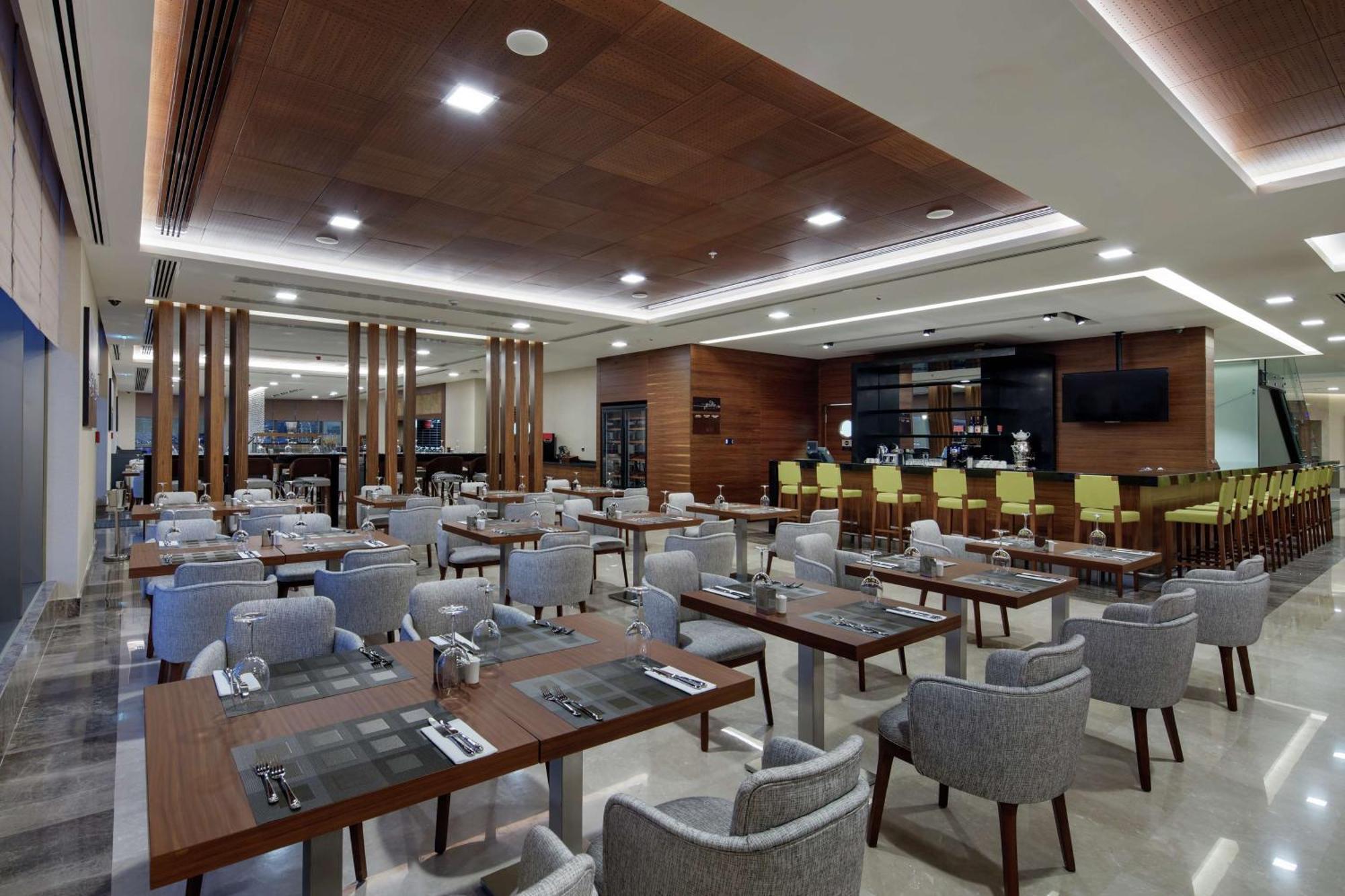 Hilton Garden Inn Çorlu Buitenkant foto