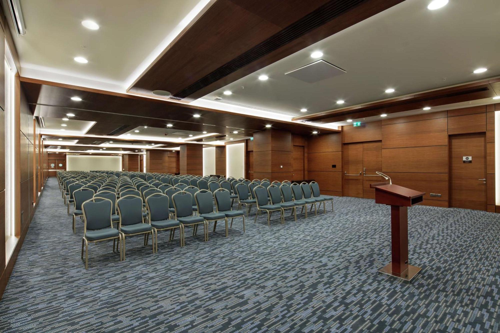 Hilton Garden Inn Çorlu Buitenkant foto