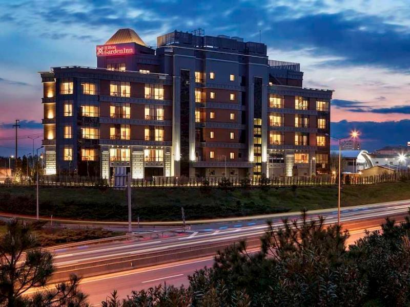 Hilton Garden Inn Çorlu Buitenkant foto