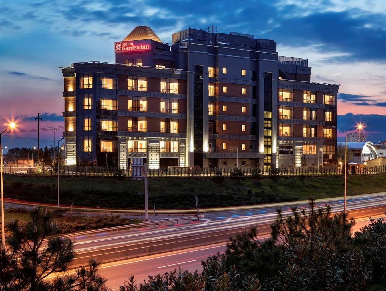 Hilton Garden Inn Çorlu Buitenkant foto