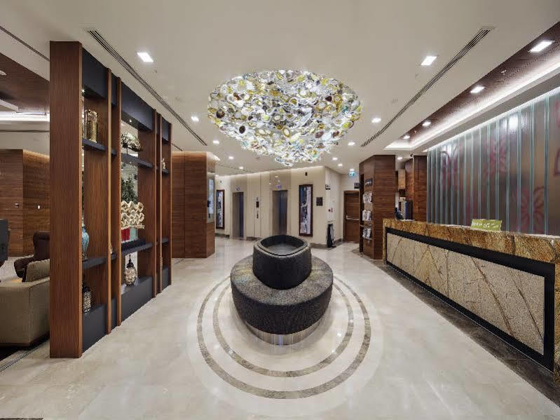 Hilton Garden Inn Çorlu Buitenkant foto